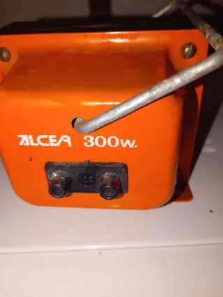 Transformador ALCEA 300W Naranja