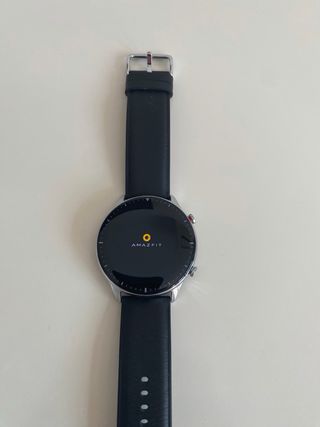 Smartwatch Amazfit GTR 2 Negro/Plata