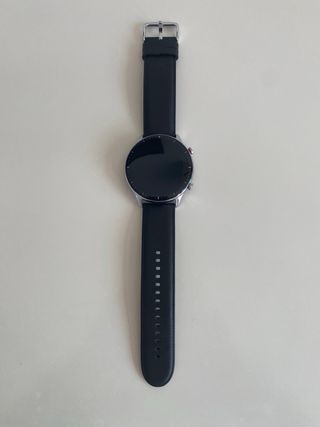 Smartwatch Amazfit GTR 2 Negro/Plata