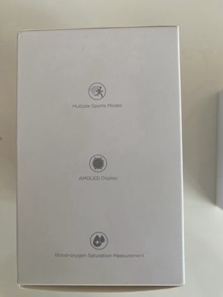 Smartwatch Amazfit GTR 2 Negro/Plata