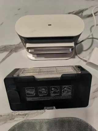 Robot Aspirador Xiaomi Vacuum Mop P