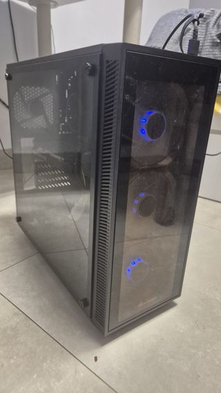 Ordenador Gaming GTX 1650 EX PLUS 16GB RAM