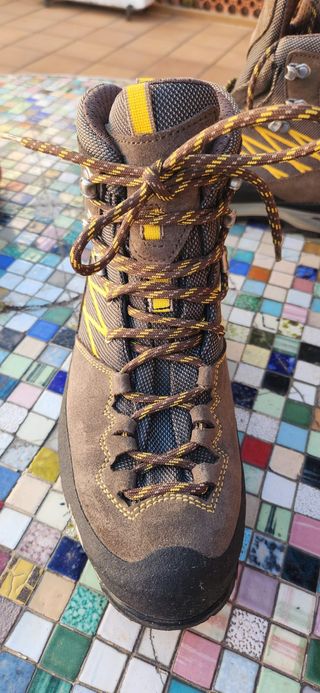 Bota Montaña The North Face Mujer T 40.5