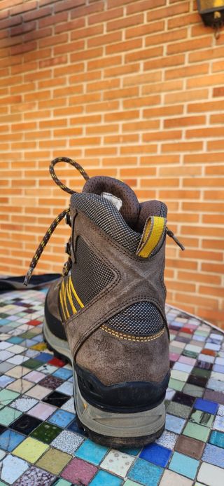 Bota Montaña The North Face Mujer T 40.5