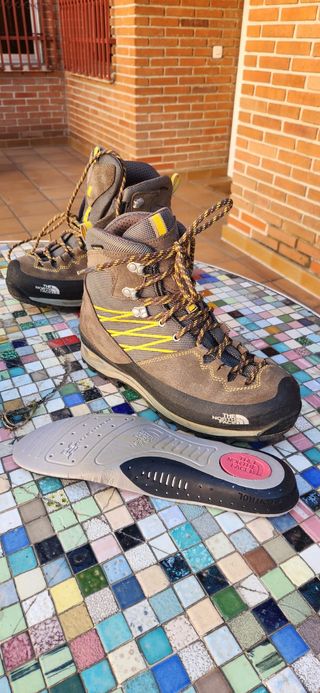 Bota Montaña The North Face Mujer T 40.5