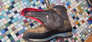 Bota Montaña The North Face Mujer T 40.5