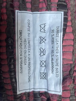 Pack 5 Jarapas Hechas a Mano