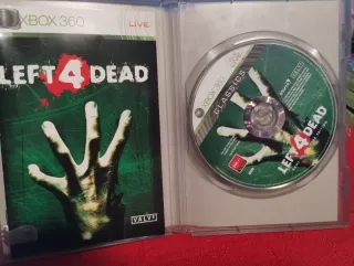 Left 4 Dead Classics Xbox 360