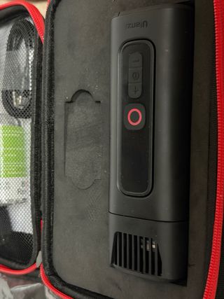 Máquina de humo mini