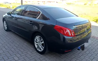 Peugeot 508 2011
