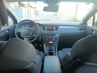 Peugeot 508 2011