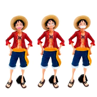 Action figures One Piece Monkey D Luffy Boxato New