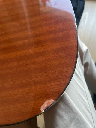 Guitarra Acústica Clásica