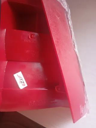 Carcasa Luz Trasera Coche Skoda