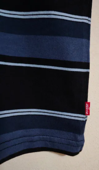 Camiseta Levi's Nueva con Etiquetas