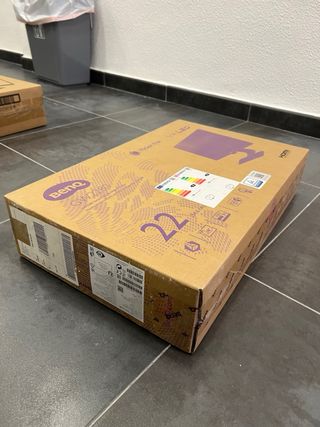Monitor BenQ GW2280 22 VA LED Flicker-free