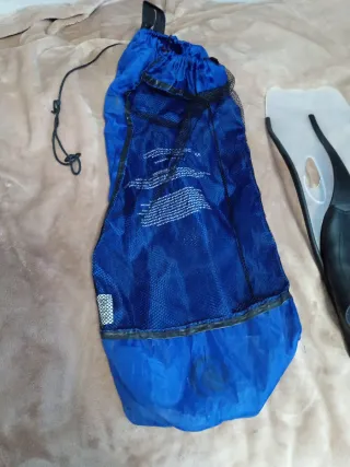 Pinne da subacquea taglia 36-37