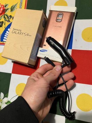 Samsung Galaxy S5 Mini SM-G800F Bianco come nuovo