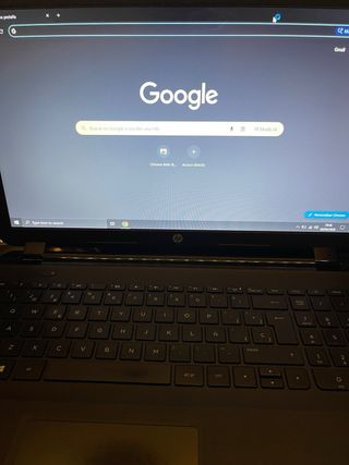 HP 250 Laptop - Negro