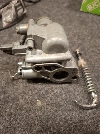 Carburador Vespa 200 BJC