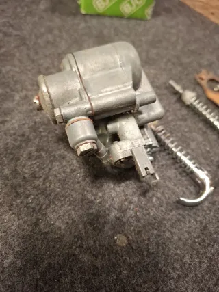 Carburador Vespa 200 BJC