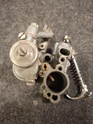 Carburador Vespa 200 BJC