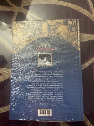 Los viajes extraordinarios de Julio Verne: Un c...