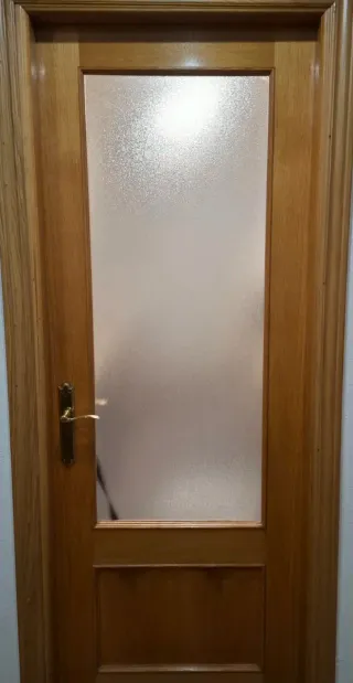 P.madera 5 derechas, 1 salon doble y 1 cocina