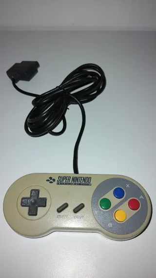 Mando SNES Nintendo
