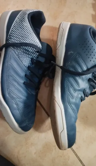 Zapatillas fútbol sala Imviso Azul