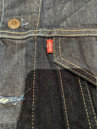 Chaqueta Vaquera Levi's Vintage Talla M