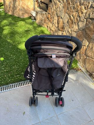 Carro de bebé MacLaren