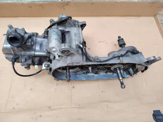 Motor Suzuki Burgman 125 i 2016 28.000 km