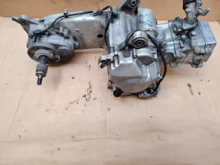 Motor Suzuki Burgman 125 i 2016 28.000 km