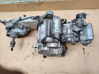 Motor Suzuki Burgman 125 i 2016 28.000 km