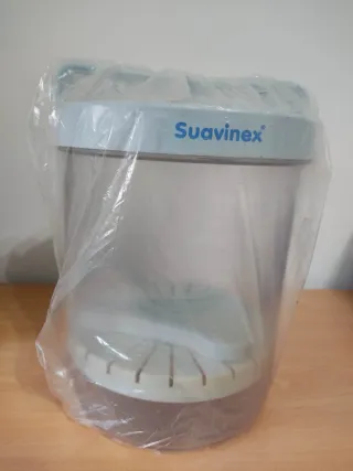 Esterilizador Suavinex de pastillas