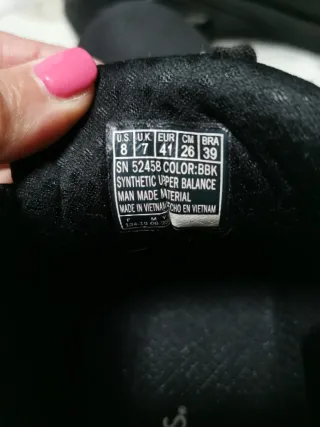 Zapatillas Skechers Negras