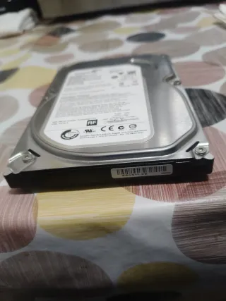 Disco Duro 3,5 Seagate Barracuda 500GB HDD