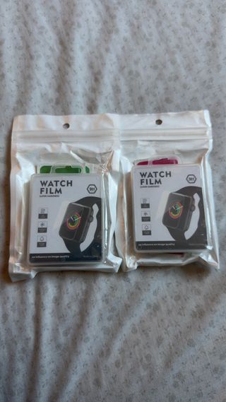 Cristal Templado Apple Watch Ultra 3