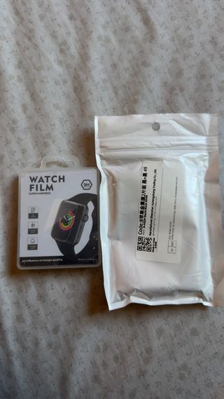 Cristal Templado Apple Watch Ultra 3