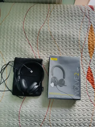 Jabra Evolve2 40 SE USB-C