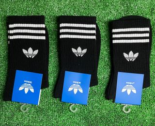 Calcetines Adidas Negros