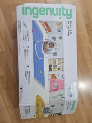 Columpio para bebé