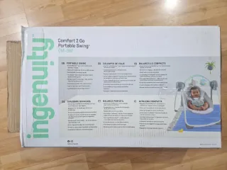 Columpio para bebé