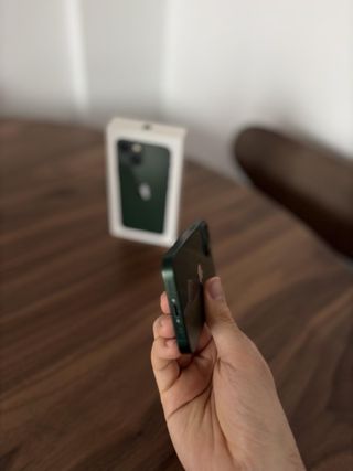 iPhone 13 Mini 256GB - Batería 100%