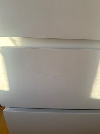 Comò a 6 cassetti bianco di Ikea