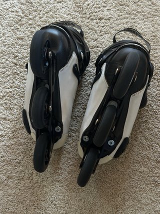 Patines Powerslide TAU Carbono