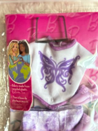 Ropa Barbie