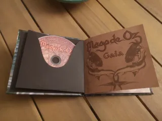 Mago de Oz - Gaia CD