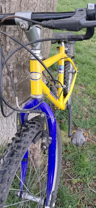 Bicicleta BH 24 pulgadas